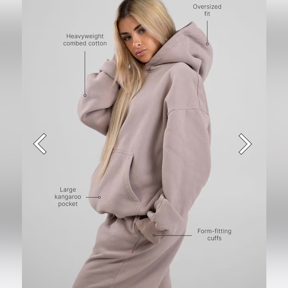 Comfrt Sweat Set - Picture 2 of 9